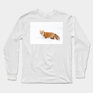 Red Fox - Algonquin Park Long Sleeve T-Shirt